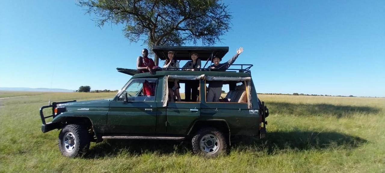 Maasai Mara Safari Camp In Kenya Bed & Breakfast Sekenani Luaran gambar