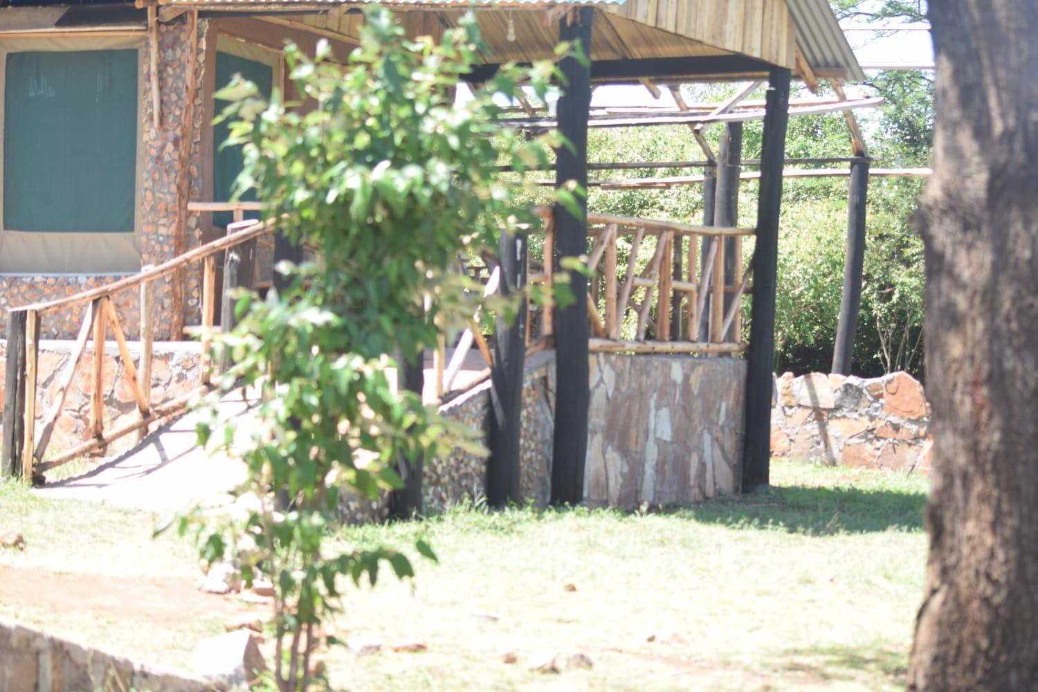 Maasai Mara Safari Camp In Kenya Bed & Breakfast Sekenani Luaran gambar