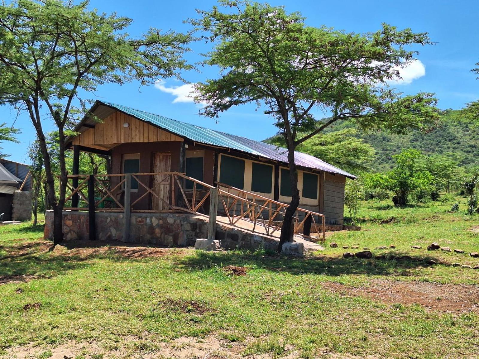 Maasai Mara Safari Camp In Kenya Bed & Breakfast Sekenani Luaran gambar